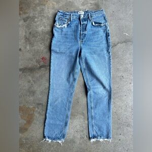 Agolde Ws Denim Jeans